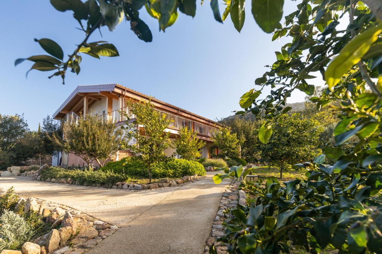 Hotel Domu Bresca Muravera Exterior foto