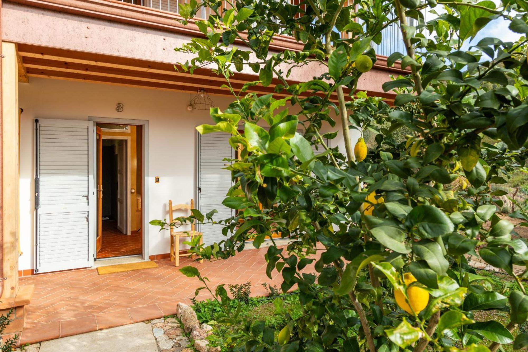 Hotel Domu Bresca Muravera Exterior foto